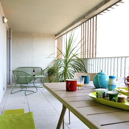 L'Appartement Du Palais Longchamp Marseille Bagian luar foto