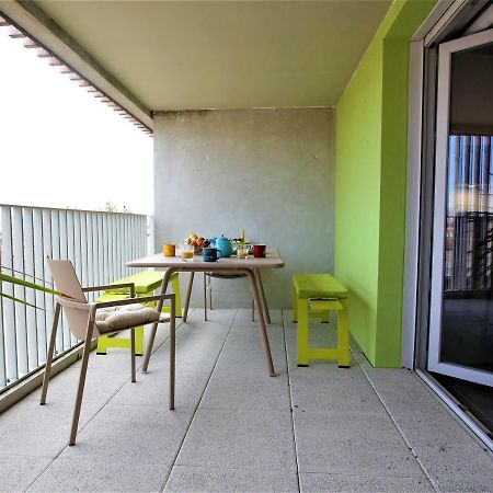 L'Appartement Du Palais Longchamp Marseille Bagian luar foto
