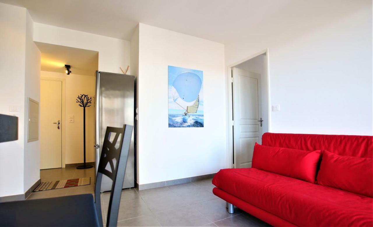 L'Appartement Du Palais Longchamp Marseille Bagian luar foto