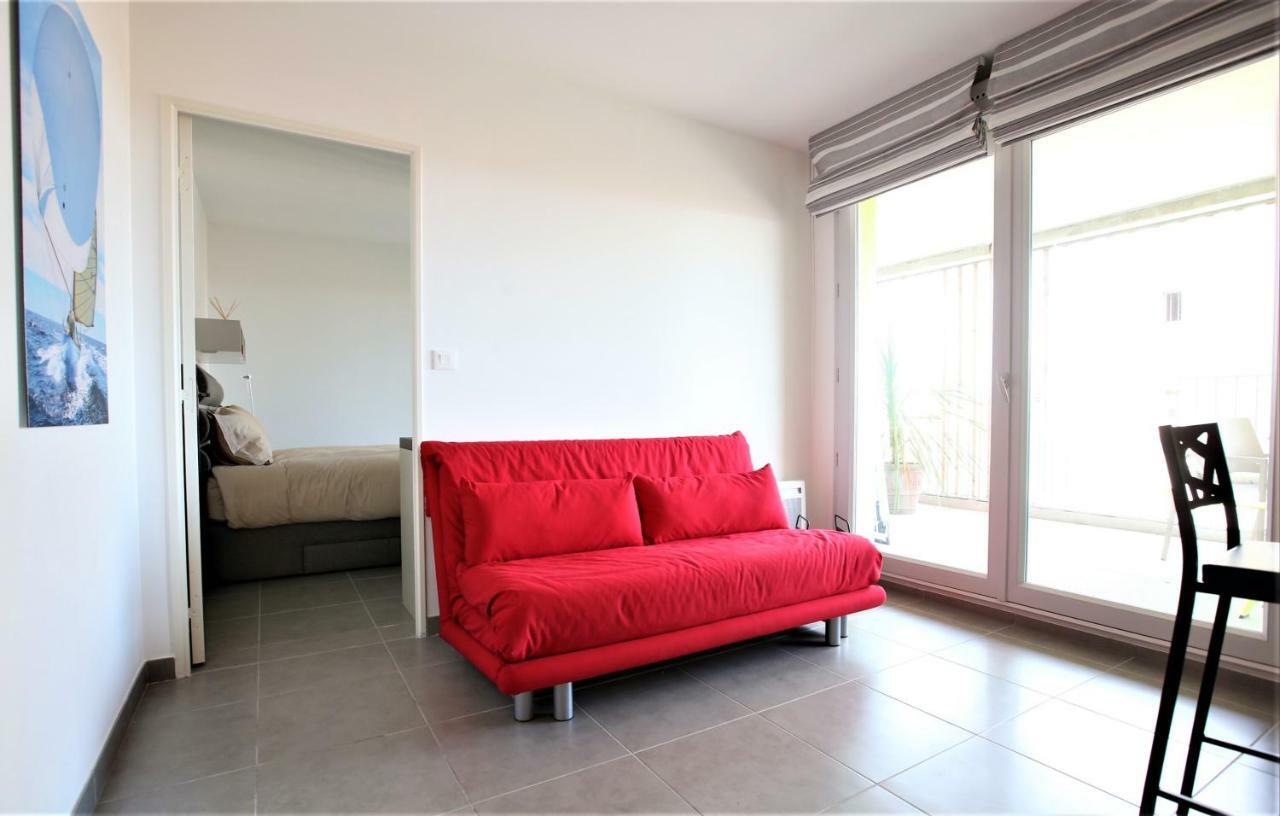 L'Appartement Du Palais Longchamp Marseille Bagian luar foto